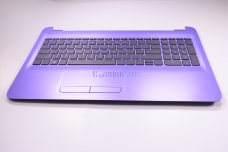 AM1EM000300 for HP -    Red Palmrest English French Keyboard 15-AF131CA