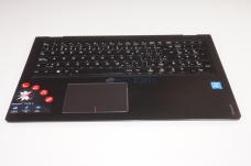 AM1JD000400 for LENOVO -    US Palmrest & Keyboard BL