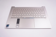 AM1KK000E00 for Lenovo -  US Palmrest Keyboard  Mica