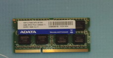 AM1U16BC4P2-B19H for ADATA -    4GB Memory Module IDEAPAD Y450