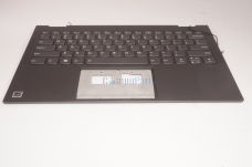 AM2CU000H000A for LENOVO -    US Palmrest Keyboard 81JL0018US
