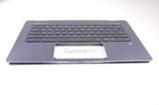 AM2DR000910 for HP -    US Palmrest Keyboard 14-DA0011DX