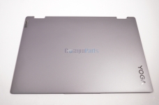 AM2E5000510 for Lenovo -  LCD Back Cover Arctic Grey