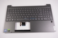 AM2GL000300 for Lenovo -  US Palmrest Keyboard Storm Gray