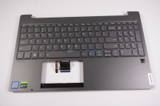 AM2GL000300 for LENOVO -    US Palmrest Keyboard Storm Gray