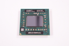 AM4400DEC23HJ for Amd -  A6-4400M Dual-Core 2.70GHz 1MB L2 Cache Socket FS1 Processor