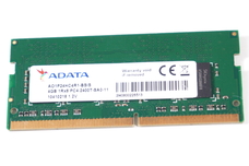 AO1P24HC4R1-BSIS for Adata -  4GB 1rx8 pc4-2400t SO-DIMM Memory