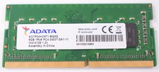 AO1P24HC8T1-BQXS for ADATA -    8gb Pc4-2400t 2400mhz Memory