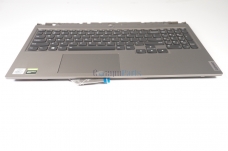 AP1HV000710 for Lenovo -  US Palmrest Keyboard
