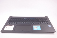 AP204000E00 for HP -    Palmrest & US  Keyboard Jet Black