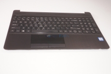 AP2H8000500 for HP -    US Palmrest Keyboard 15-DW0043DX