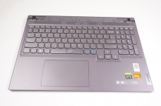 AP75M000521 for LENOVO -   Len US Palmrest Keyboard Storm Grey 82Y9 LEGION SLIM 5 16APH8