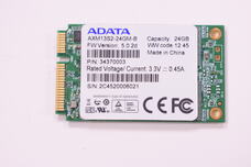 AXM13S2-24GM-B for Adata -  24GB MLC SATA 3Gbps SSD Drive