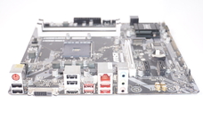 B450M-BAZOOKA for MSI -    AMD AM4 RYZEN GAMING DESKTOP MOTHERBOARD No I/O Plate