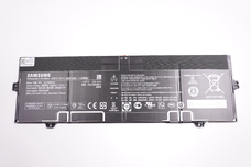 BA43-00398A for SAMSUNG -    15.44V 67Wh 4405 mAh Main Battery NP950QED-KB1US