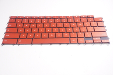 BA59-04429A for SAMSUNG -    US Keyboard Red XE930QCA-K01US