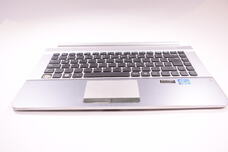BA75-02896K for SAMSUNG -    Palmrest & Keyboard NP-RC420-S01CL