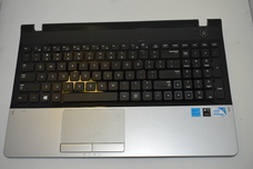 BA75-03405A for SAMSUNG -    Palmrest Us Keyboard NP300E5A-A03US