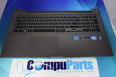 BA75-03734A for SAMSUNG -    Palmrest Touchpad Us Keyboard NP700Z7C-S01UB