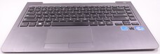 BA75-04160A for SAMSUNG -    Us Palmrest Keyboard NP520U4C-A01UB