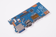 BA83-02475A for SAMSUNG -    Input Output I/O Board NP750TDA-XD1US