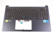 BA83-03910A for SAMSUNG -    US Palmrest Keyboard NP762XDA-XA2US