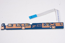 BA92-06863A for SAMSUNG -    Power & Media Buttons Board NP-QX410-S02US