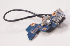 BA92-07502A for SAMSUNG -    Power Button Board With Cable RV511 NOTEBOOK