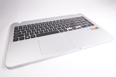 BA97-10353A for SAMSUNG -    US Palmrest Keyboard NP550XTA-K01US