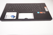 BA97-10475A for SAMSUNG -    US Palmrest Keyboard NP750QUB-K01US NP750QUA-K01US