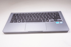 BA98-01386A for SAMSUNG -    Palmrest Touchpad & Us Black Keyboard NP730QAA-K01US