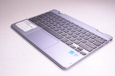 BA98-01445A for SAMSUNG -    Us Palmrest & Keyboard XE521QAB XE521QAB-K01US Stealth Silver