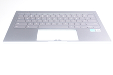 BA98-02051B for SAMSUNG -    US Palmrest Keyboard Gray XE930QCA-K02US