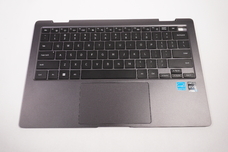 BA98-03171B for SAMSUNG -    US Palmrest Keyboard  Dark Gray NP730QED-KA2US