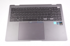 BA98-03665A for SAMSUNG -    US Palmrest Keyboard Graphite NP960QFG-KA1US