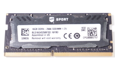 BLS16G4S26BFSD for MICRON -    16GB PC4 DDR4 2666Mhz SO-DIMM Memory