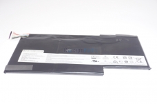 BP-16K1-31\/5700 for MSI -    11.4V 5700 MAH 64.98WH Battery GS63 STEALTH-010
