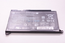 BP02XL for HP -     7.7v 41wh Battery 15-AU023CL