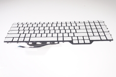 CH2XF for DELL -   Alienware US Keyboard M17 R2 AWYA17-7640WHT-PUS