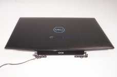 CN-0747KP for DELL -    LCD Back Cover I3590-5988BLK-PUS