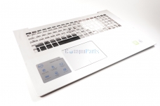 CN-0908NC for DELL -    US Palmrest Keyboard I7791-7452SLV-PUS