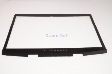 CN-09HJPW for DELL -    LCD Front Bezel AWM17-7219SLV-PUS