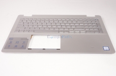 CN-0DFX5J for DELL -    US Palmrest Keyboard I5584-7773SLV-PUS