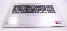 CN-0GV9FW for DELL -    Palmrest US Keyboard I5770-7449SLV-PUS