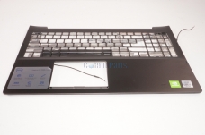 CN-0H97TG for DELL -    Palmrest Top Cover Black I7591-7483BLK-PUS