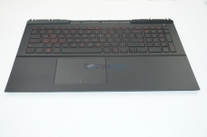 CN-0MDC8K for DELL -    Palmrest &  Keyboard I7567-5000BLK-PUS