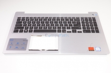 CN-0MR2KH for DELL -    Keyboard & Palmres I5570-7371SLV-PUS