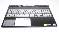 CN-0Y5V52 for DELL -    Palmrest Top Cover G5590-7176BLK-PUS