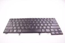 CN5HF for DELL -    Us Black Keyboard E6430-30083 E6320 E6420 LATITUDE E5420