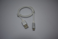 CPS-67183 for Generic -  USB MICRO B LUXE SERIES 3 FT WHITE